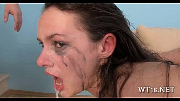 Teen Pretty Spreads For Man On Hot Girl thumbnail