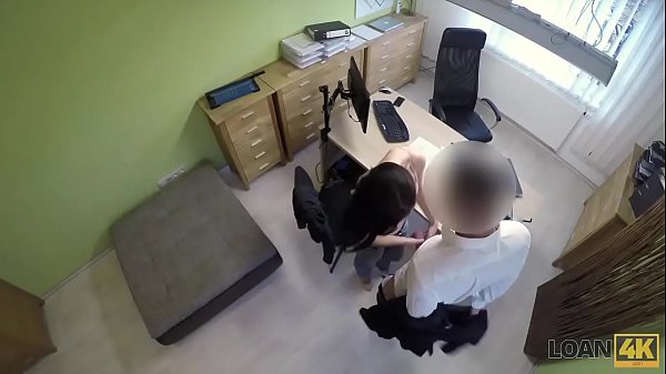 LOAN4K. Agent experiences tight asshole of_teen girl_who needs cash