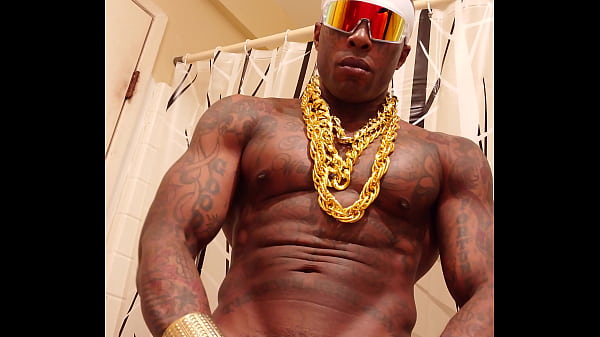 Big Black Hairy Dick Worship Jeremiah McPherson ( Solo Cumshot Stroking Big Black Hairy Dick ) 