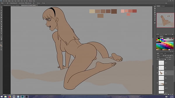 SU broadcast by GunSmokeGames on Picarto from September Twenty-Third 2019 