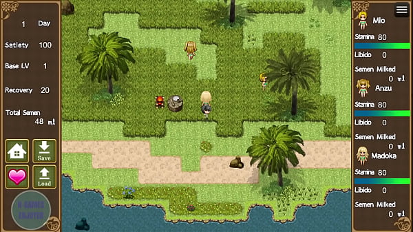 Nonton Playing Island With Otaku - Video 2 thumbnail