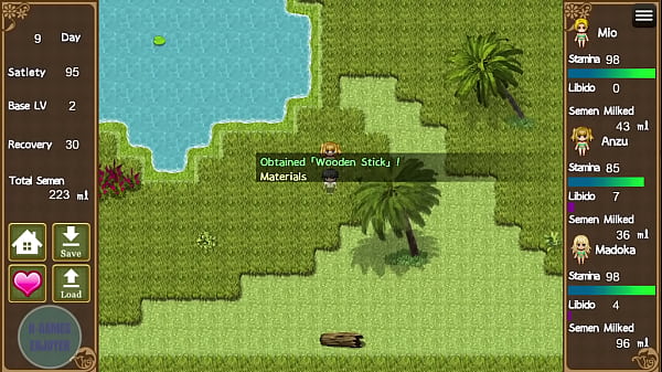 Playing Island with Otaku - Video 2 