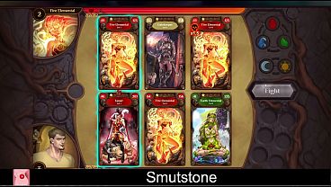 Smutstone free steam game action adventure card battle rpg visual novel 64 bit apk big breasts ccg collection dark humor elf epic fairy fantasy free to play gothic magic pvp uncensored western witch