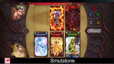 Smutstone free steam game action adventure card battle rpg visual novel 64 bit apk big breasts ccg collection dark humor elf epic fairy fantasy free to play gothic magic pvp uncensored western witch