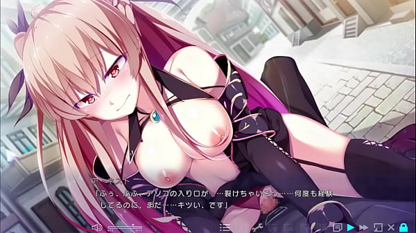 闇染リベンジャー 墜ちた魔王と堕ちる戦姫 06彩華_闇染完了Ｈ