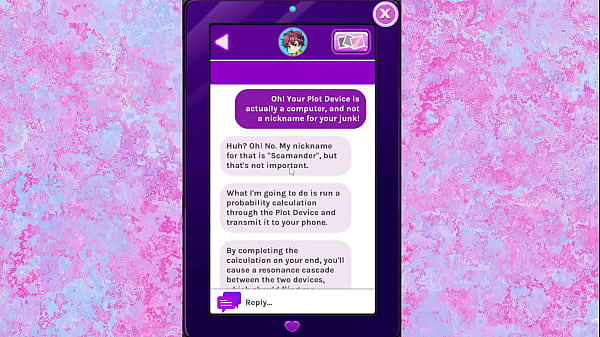 Blushblush phone reece 