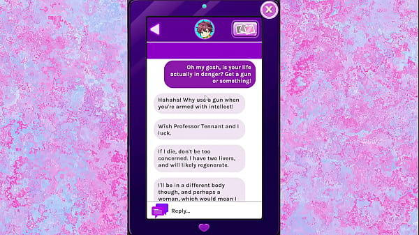 Nonton Blushblush Phone Fling: Reece thumbnail