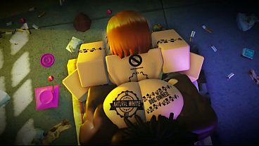 JJK Gets BLACKED on Roblox 
