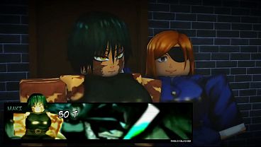 Nonton Jjk Gets Blacked On Roblox thumbnail