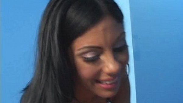 Masseuse enjoys schlong insertion