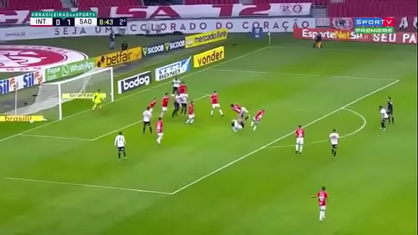 GOLA&Ccedil;O DO IGOR GOMES 