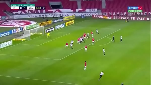 Gola&ccedil;o do igor gomes 