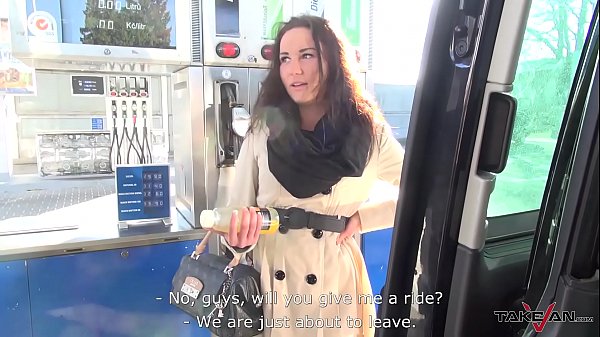 Play MP4 - Babe missed bus and need a ride but dont know how it ends