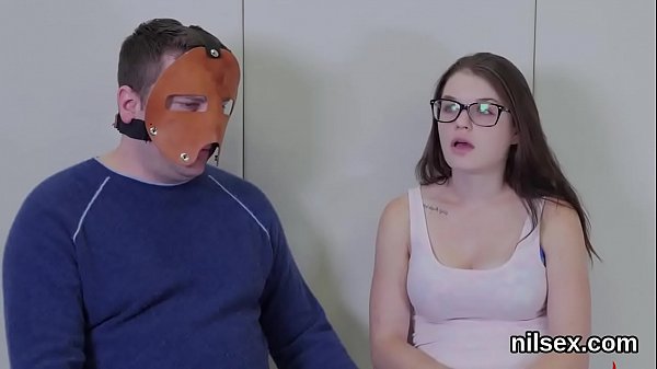 Feisty cutieis taken in butthole assylum for awkward treatment