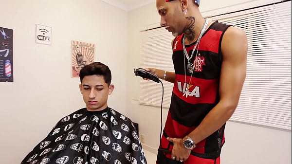 Play MP4 - Sarrei o Bra&ccedil;o no pau do Barbeio