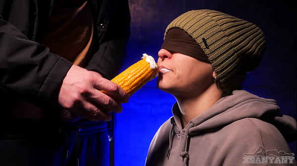 Play MP4 - I'M VERY ANGRY BUT HAPPY&excl; STEPBROTHER USED MY MOUTH FOR COCK AND CUM - XSANYANY