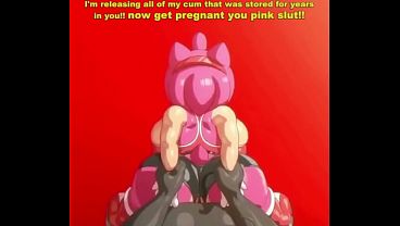 Amy Rose BBC In To The Gym