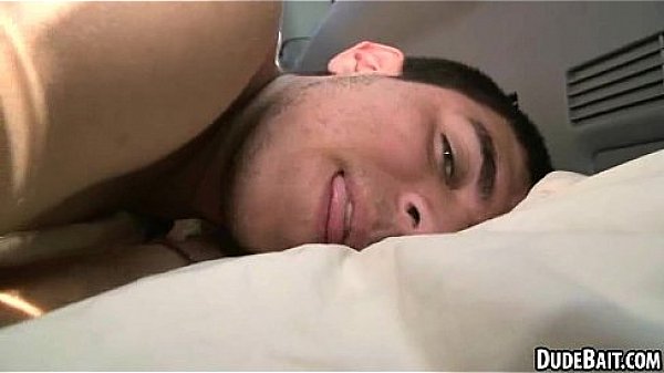 Here are two hot straight hunks who are fucking eachother 