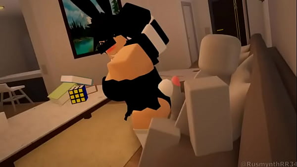 Nonton Roblox Bunny Girl Sex thumbnail