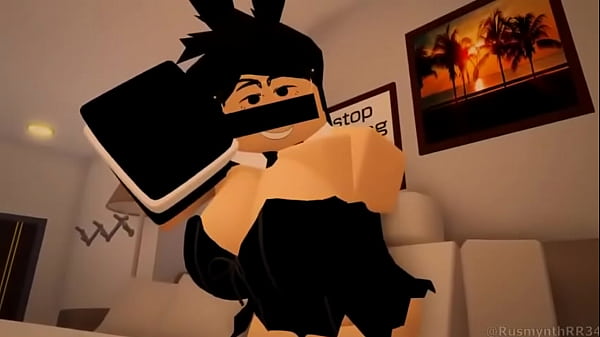 Bunny Girl Teasing and Fucking Rusmynth