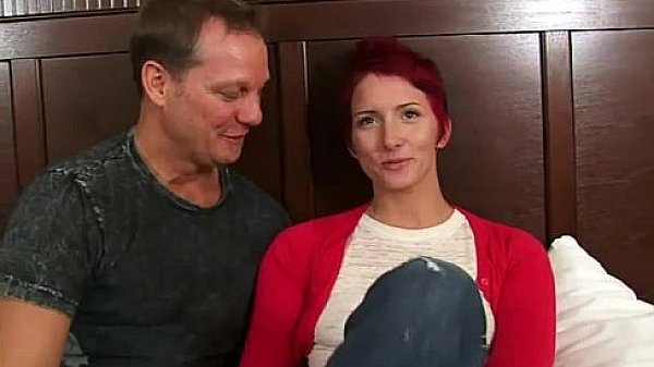 Amateur girlfriend gets fucked twice with facial cumshot 