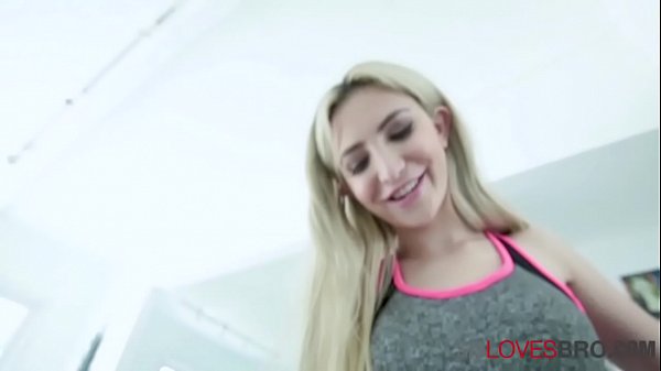 Play MP4 - Seasoning My Virgin Pussy With My Stepbrother's Cock- Jane Wilde