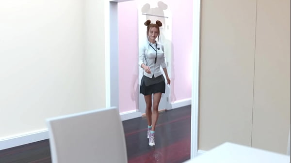 Lust and life cap 2 viviendo en una casa con chicas sexys 