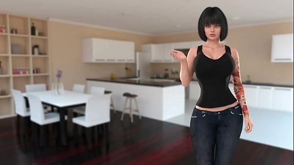 Lust and life cap 2 viviendo en una casa con chicas sexys 