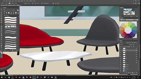 Picarto DarkCookie Summertime_Saga 720p 2023 08 15