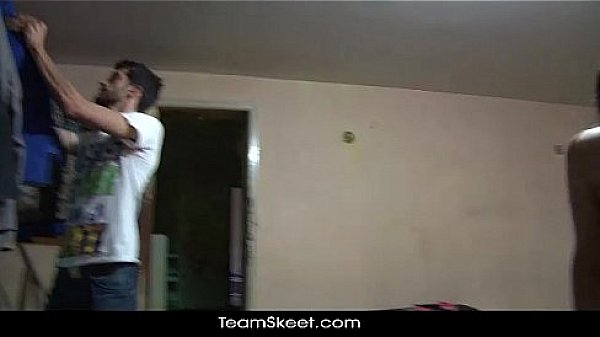 Teamskeet latina beauty arelis lopez gets pussy drilled hard