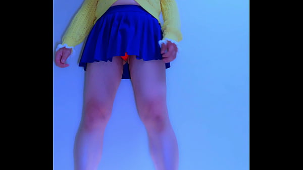 Crossdressing - update #DSCF1876 