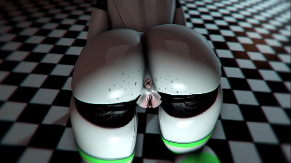 Fnaf Circus Babe Showing Her Puss thumbnail