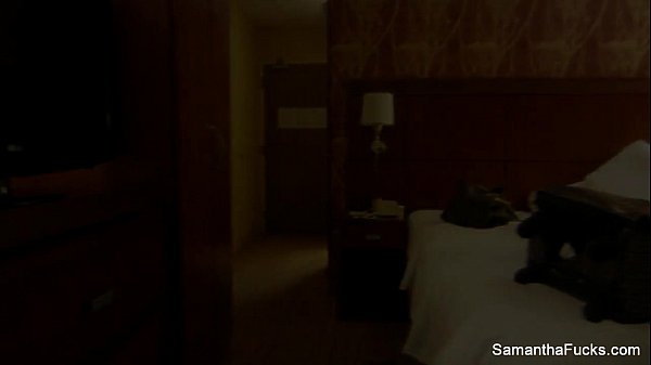 Samantha Saint Hotel Behind_The Scenes