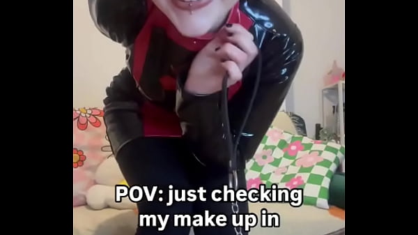 Don&rsquo;t fucking embarrass me on this walk