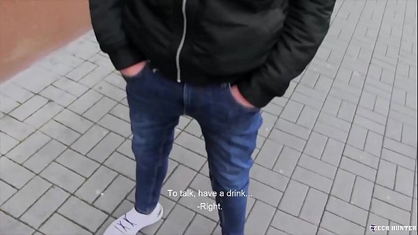 Play MP4 - Czech Hunter Seduces A Straight Male With Money - CZECH HUNTER