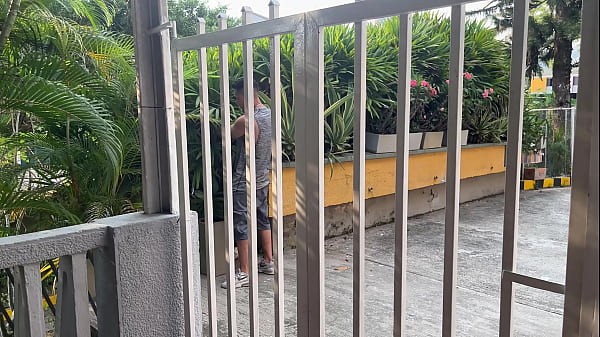 Nonton I Let My Lover Fuck Me Behind Bars - Mia Montielth thumbnail