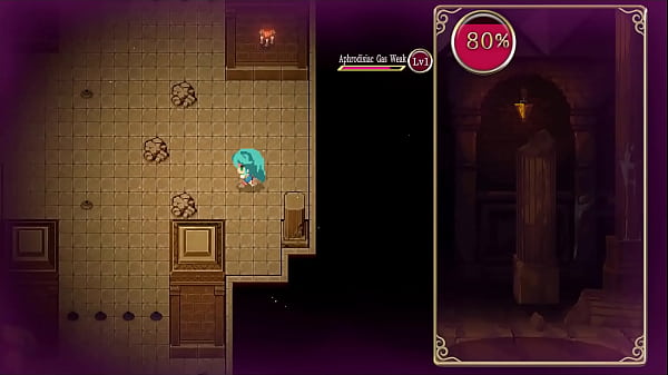 Play MP4 - Mage Kanades Futanari Dungeon Quest &lbrack; Hentai Game PornPlay &rsqb; Ep&period;1 Flying giant boobs invasion