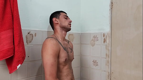 Cobra Estava Sozinho Em Casa, E Foi Bater Uma Punheta thumbnail