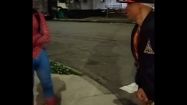 Gay Fags Fuck Sexually Publicly On The Road thumbnail