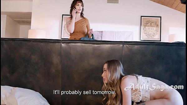 Were You Watching Me Masturbate? - Haley Reed, Siri Dahl 