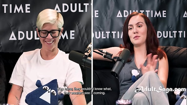 Nonton Freya Parker Talks About Sex, Life, Orgasms And Hot Colleagues thumbnail