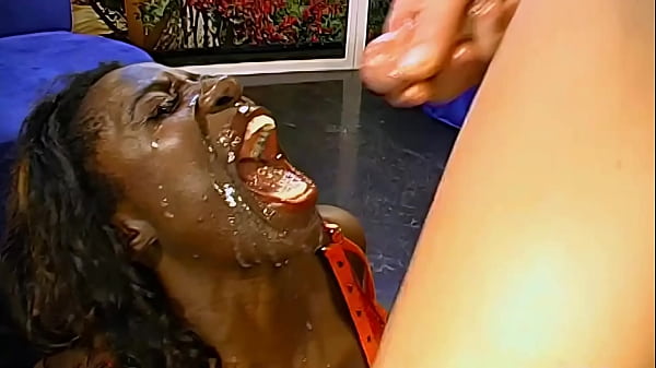 Perfect Ebony Babe In Blowbang Cum Swallow And Anal Gangbang Compilation Ggg John Thompson thumbnail