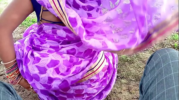 Indian Newly Married Couple Enjoy_Sex Outdoor