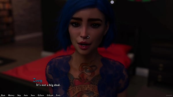 Being a dik #236 panty party turned naughty 