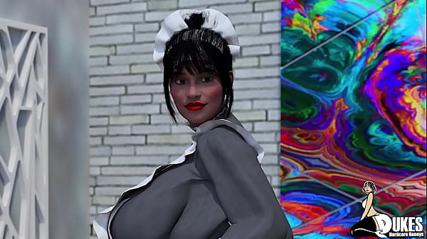 Play MP4 - Rich boy has fun with his maid and his teacher&period;