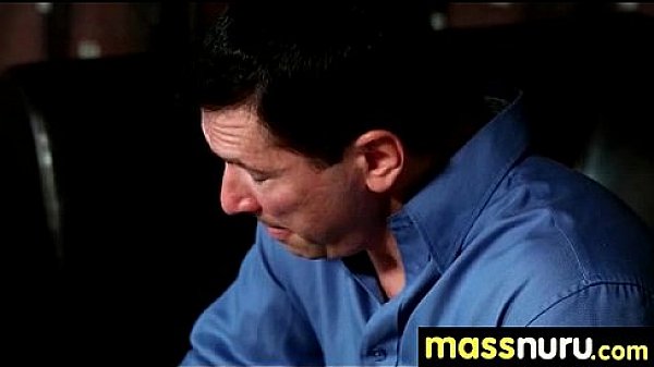 Sexy girl nuru massage and fuck 30 