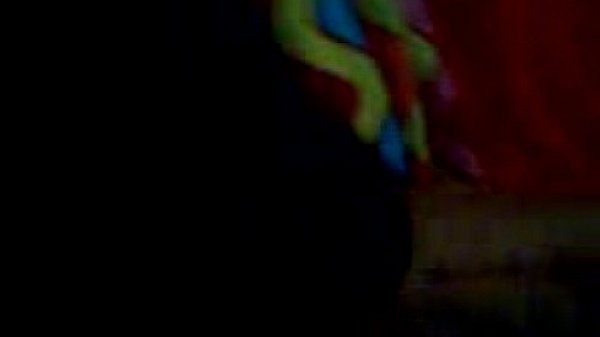 Recibiendo por el co&ntilde;o 