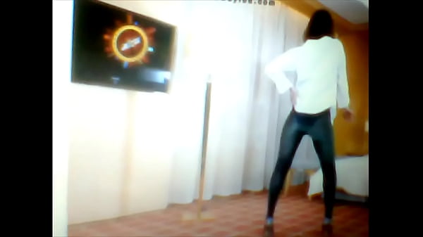 video handmade solo dancing 