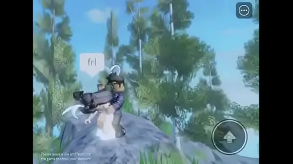 Roblox girl gets pounded
