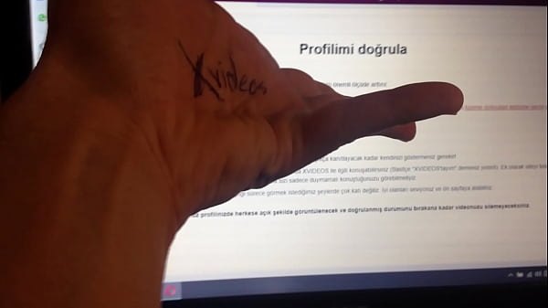 Doğrulama videosu